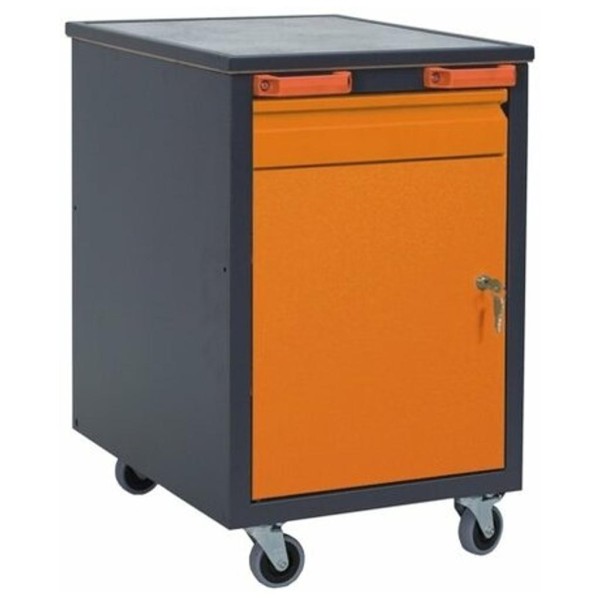 Mobilus stalčių blokas C1, 460x570x720 mm, Classic line, PROMAG
