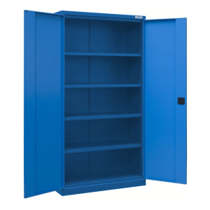 Tool cabinet SN1000, 1000x435x1950 mm, 5015, Classic line, PROMAG
