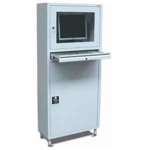 Kompiuterio spinta LCD LUX versija, PROMAG