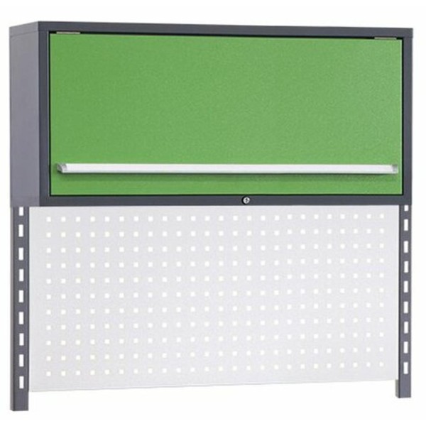 Perforuota sienelė dirbtuvių stalams PNSS01/2M/S, 1040x935 mm, Future line, PROMAG