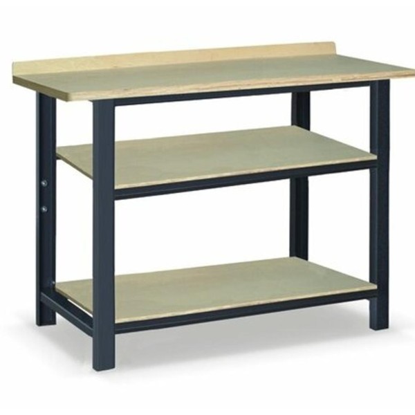 Darbo stalas SS01L/2PL90, PROMAG