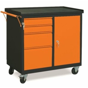 Darbnīcas ratiņi WW01G/EA, 900x500x860 mm, Classic line, PROMAG