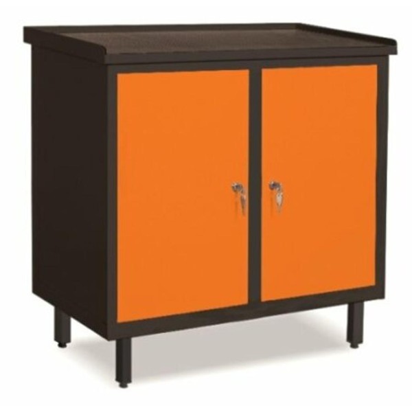 Dirbtuvių spintelė SW01G/AA, 900x500x875 mm, Classic line, PROMAG