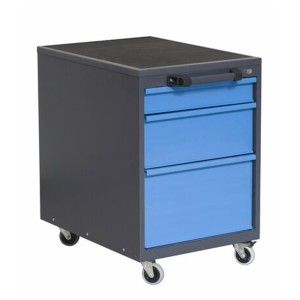 Mobilus stalčių blokas P5, 450x685x742 mm, Professional line, PROMAG