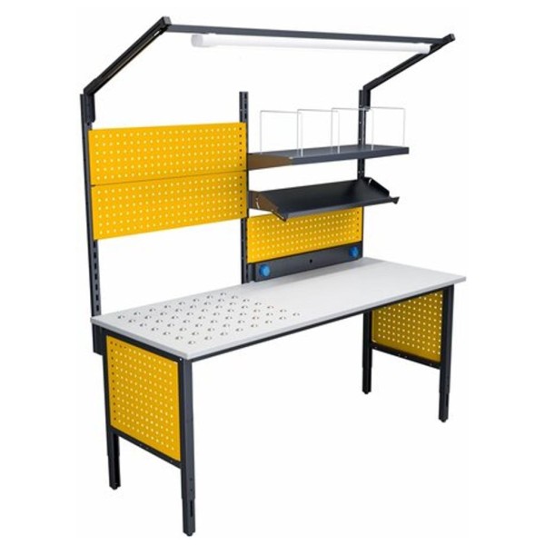 Komplektēšanas galds 2000 mm