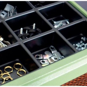 Organizeris stalčiams 60x375x450 mm, PROMAG