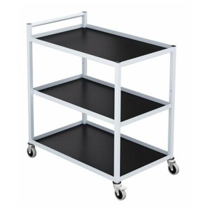 Workshop trolley with three shelves PLP3, PROMAG