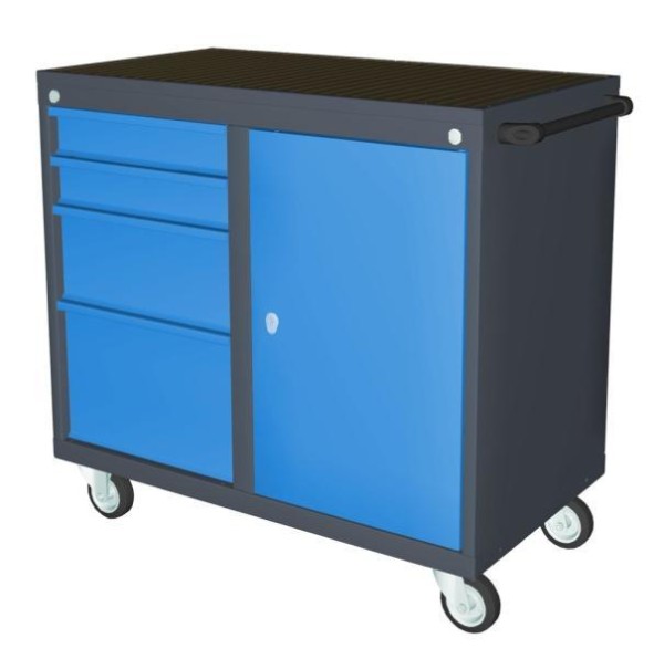 Workshop trolley PLW03G/P25P21