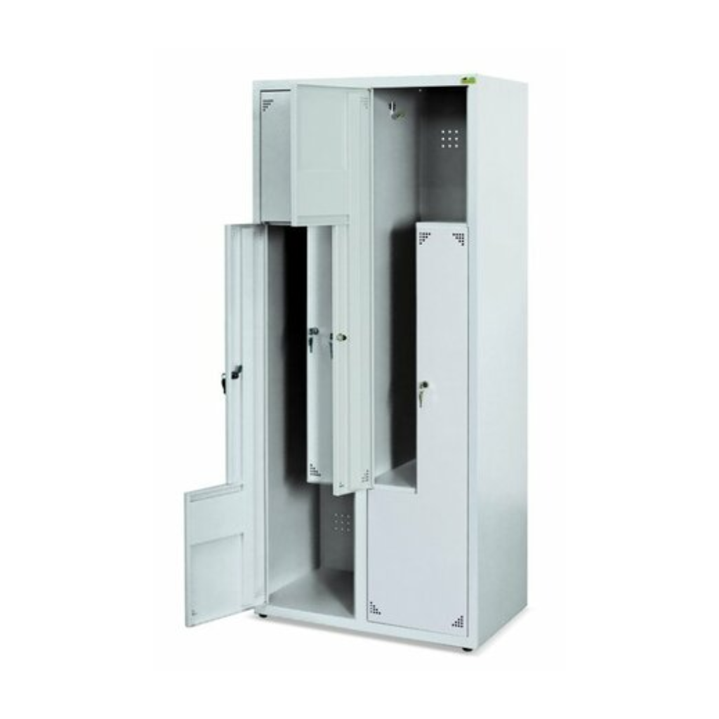 Persirengimo spintelė SUL800-04, 800x480x1800 mm, PROMAG