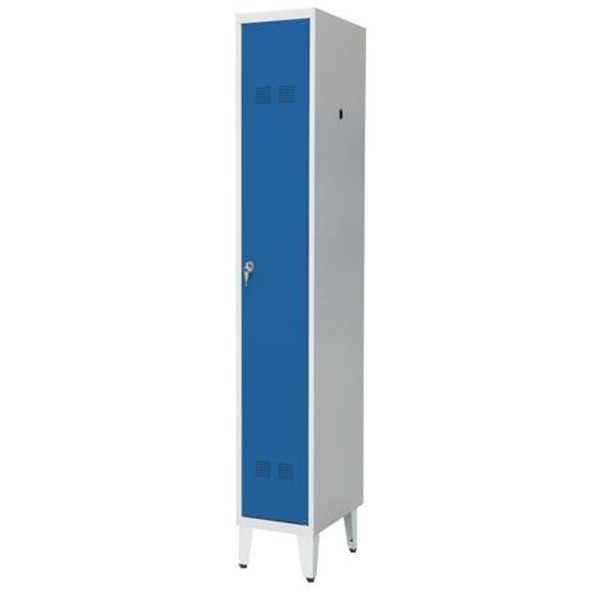 Persirengimo spintelė SUPE300-01 ant kojelių 7035/5005, 300x480x2000 mm, PROMAG