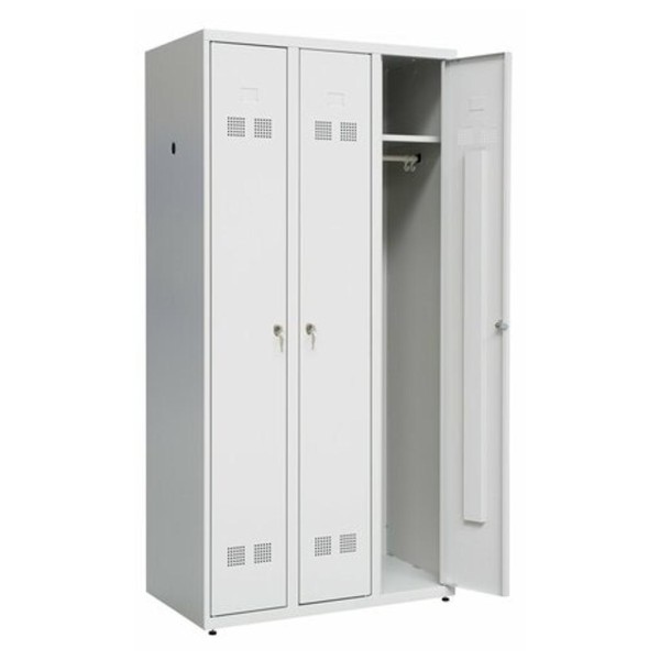 Persirengimo spintelė SUPE300-03, 900x480x1800 mm, PROMAG