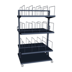 Mobilus darbastalis PL02, 1000x700x1680 mm, Professional line, PROMAG