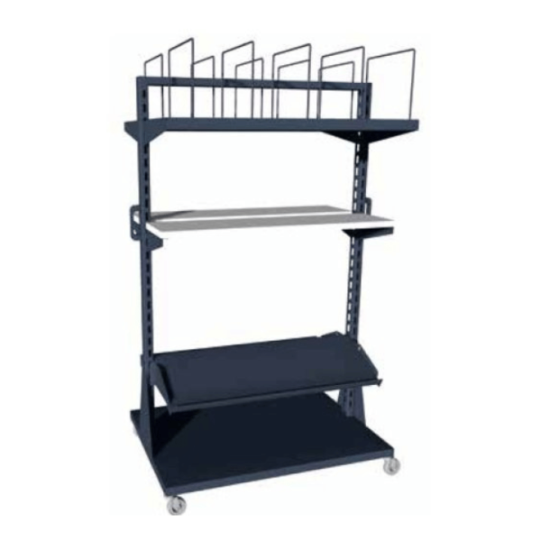 Mobile workstation PL04