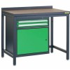 Dirbtuvių stalas PSS01D/L2, PROMAG