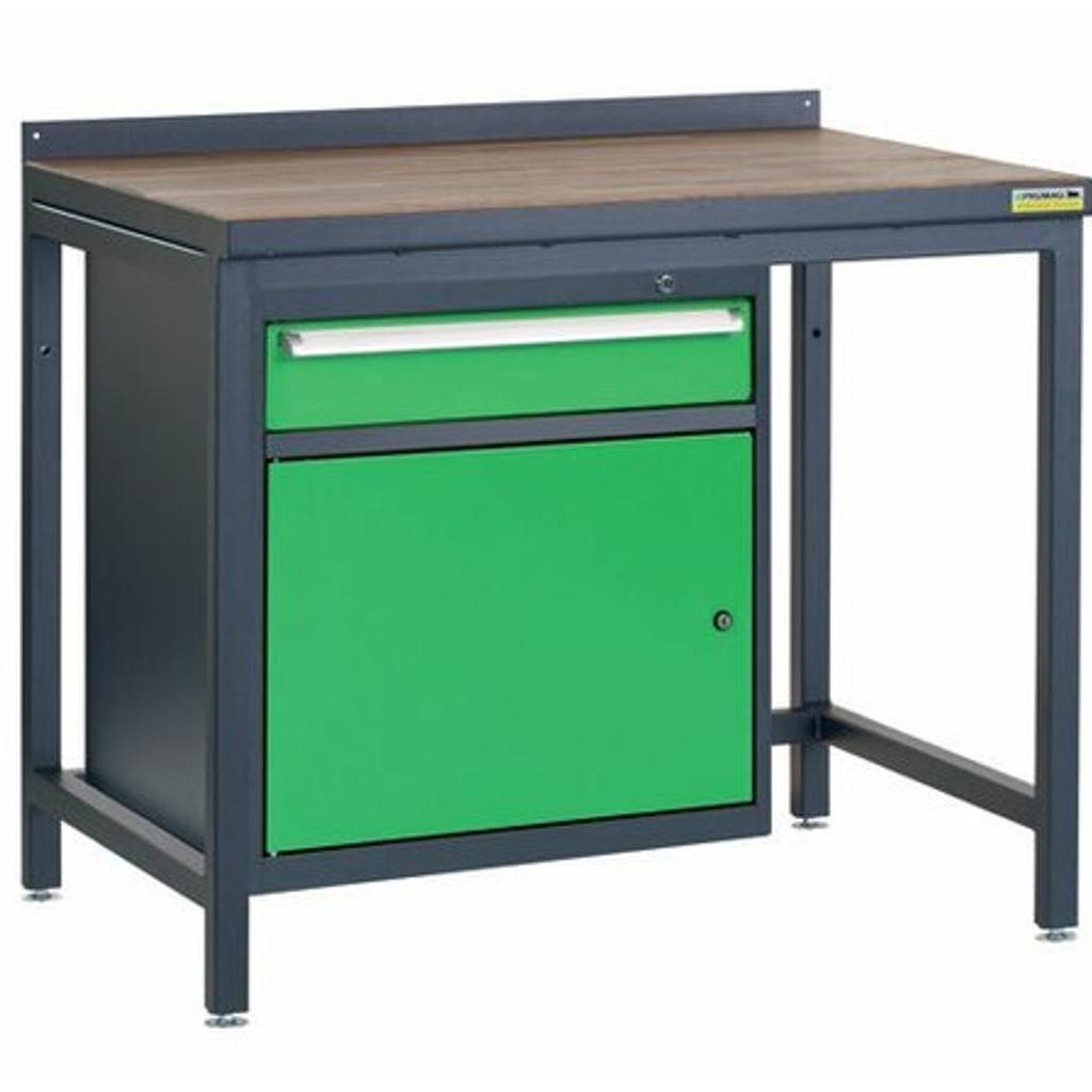 Dirbtuvių stalas PSS01D/L3, PROMAG