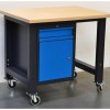 Mobilus dirbtuvių stalas PL01L/P2, PROMAG
