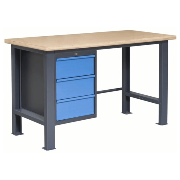 Darbastalis PL02L/P8, 1500x750x900 mm, PROMAG