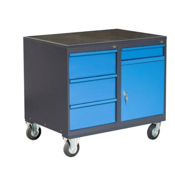 Workshop trolley PLW01G/P8P2