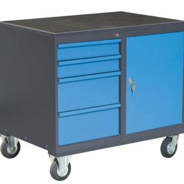 Workshop trolley PLW01G/P7P1