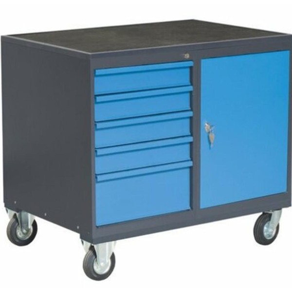 Workshop trolley PLW01G/P6P1