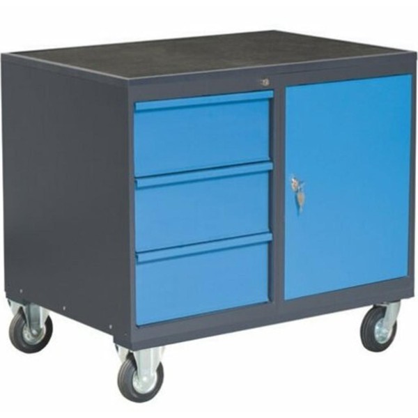 Workshop trolley PLW01G/P8P1