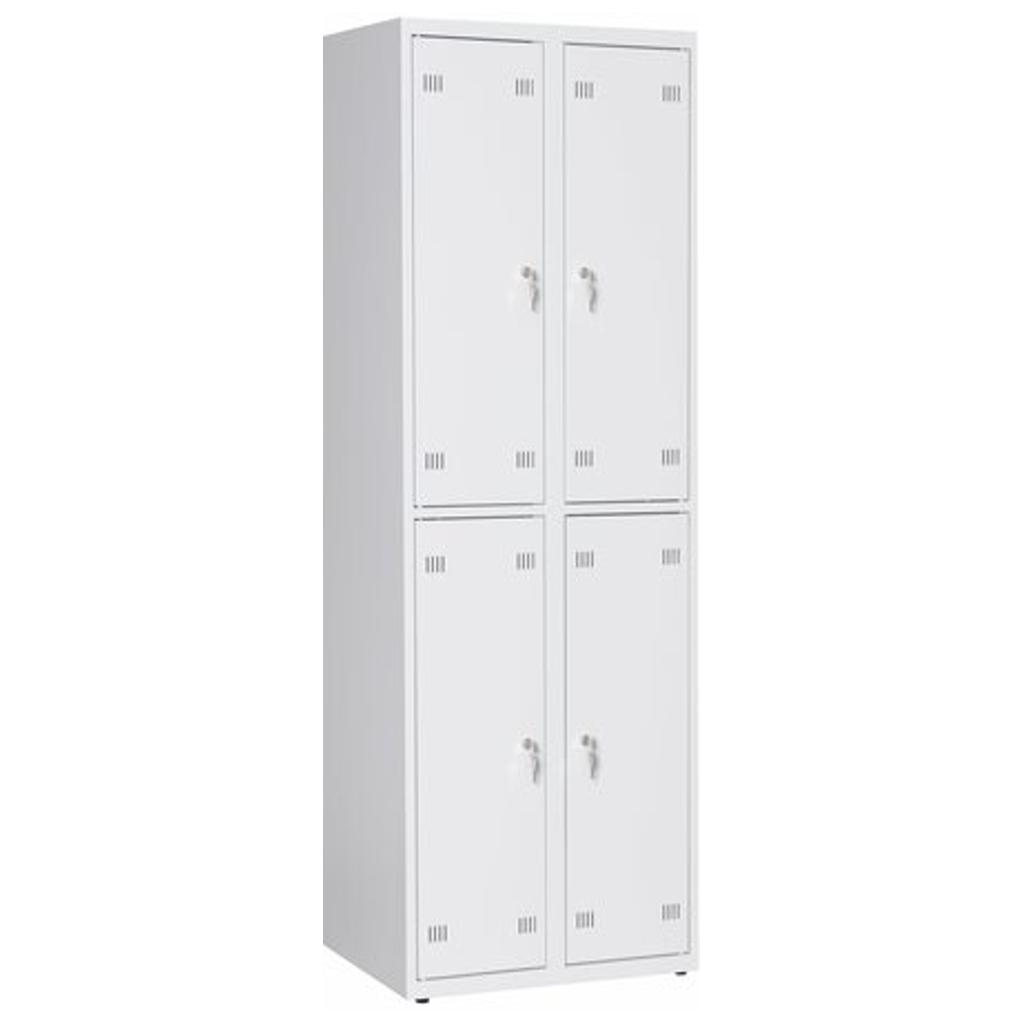 Spintelė su skyreliais SK300-004, 600x480x1800 mm