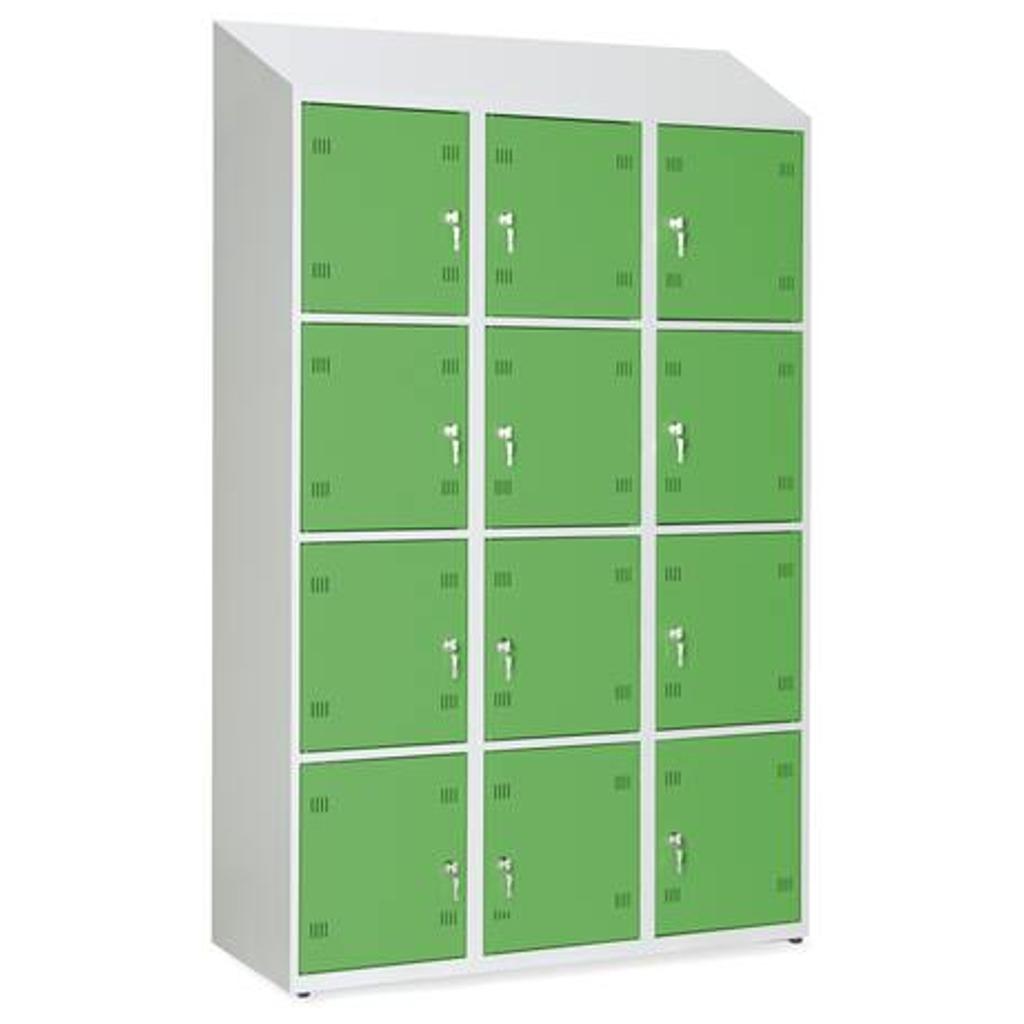 Spintelė su skyreliais SK300-004 7035/2003, PROMAG