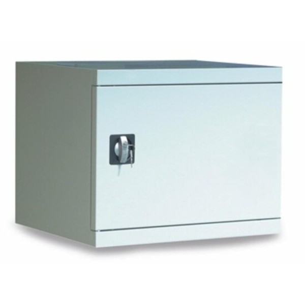 Metal document cabinet mezzanine