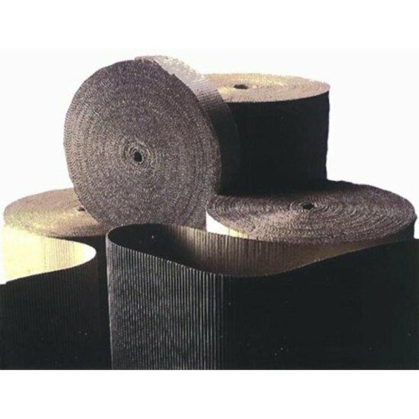 Corrugated cardboard sheet