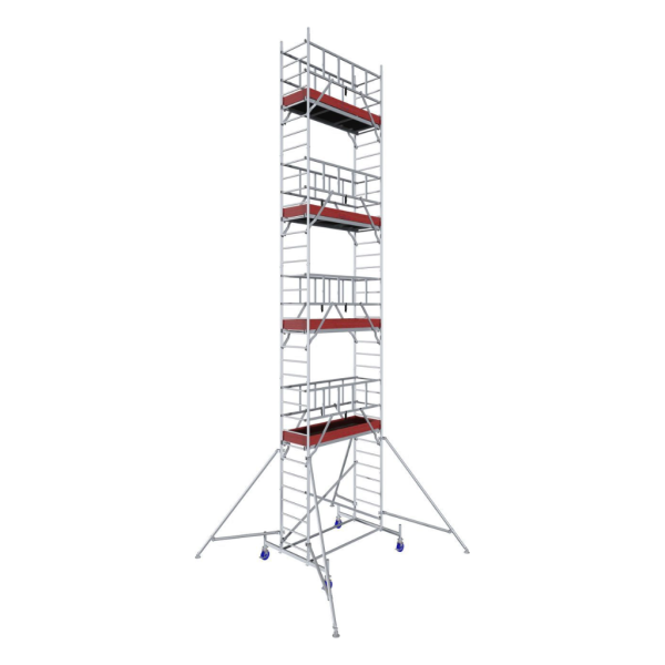 Mobilus bokštelis, aukštis 8300 mm