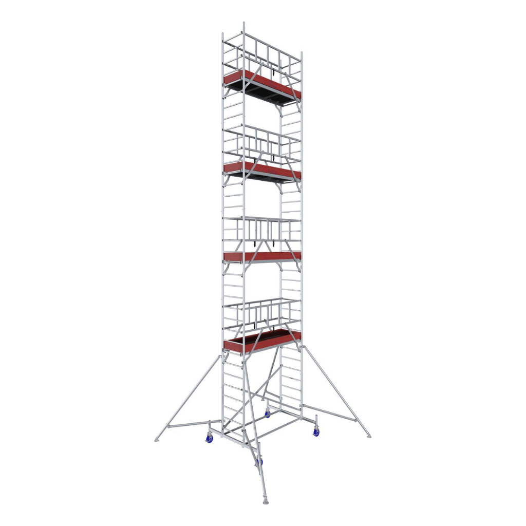 Mobilus bokštelis, aukštis 8300 mm