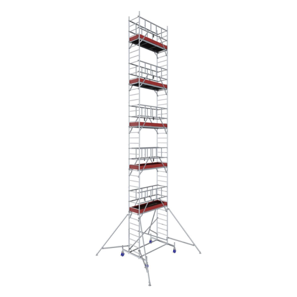 Mobilus bokštelis, 10300 mm aukščio