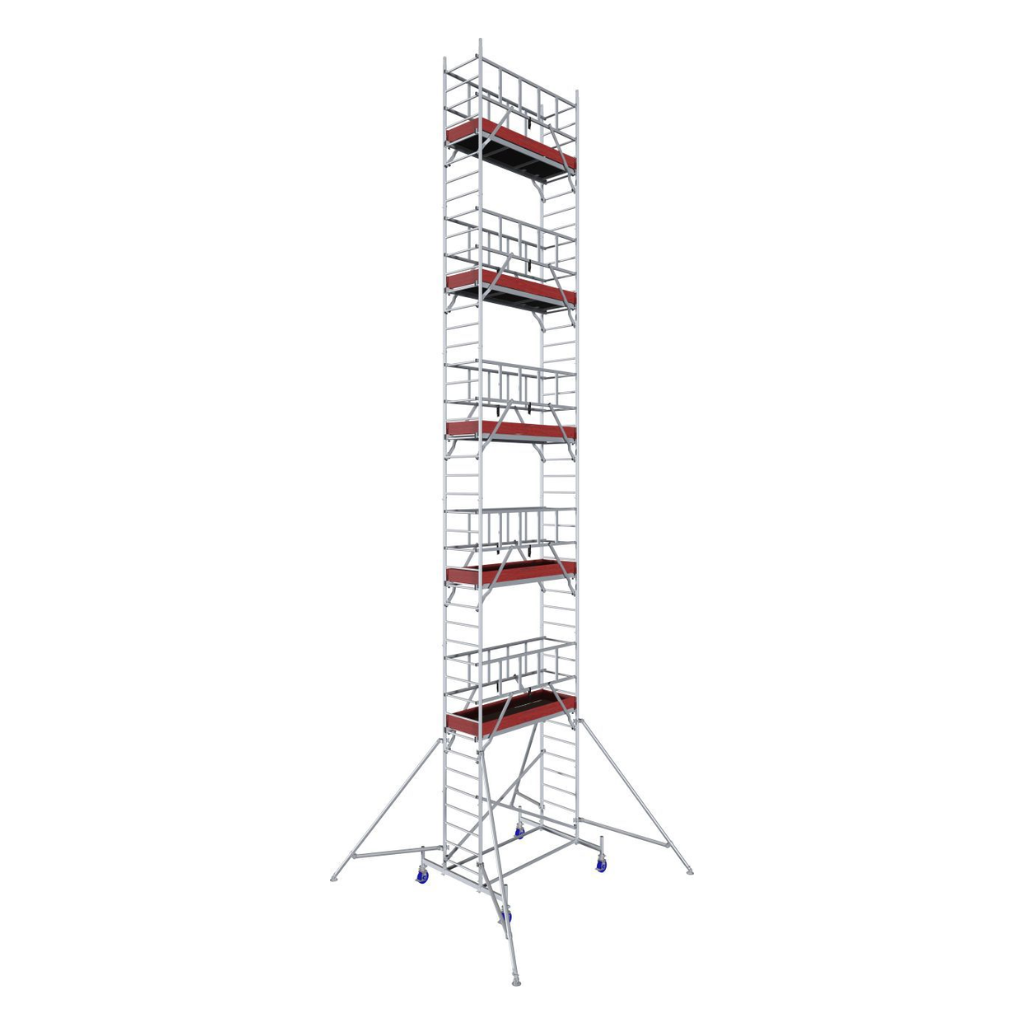 Mobilus bokštelis, 10300 mm aukščio