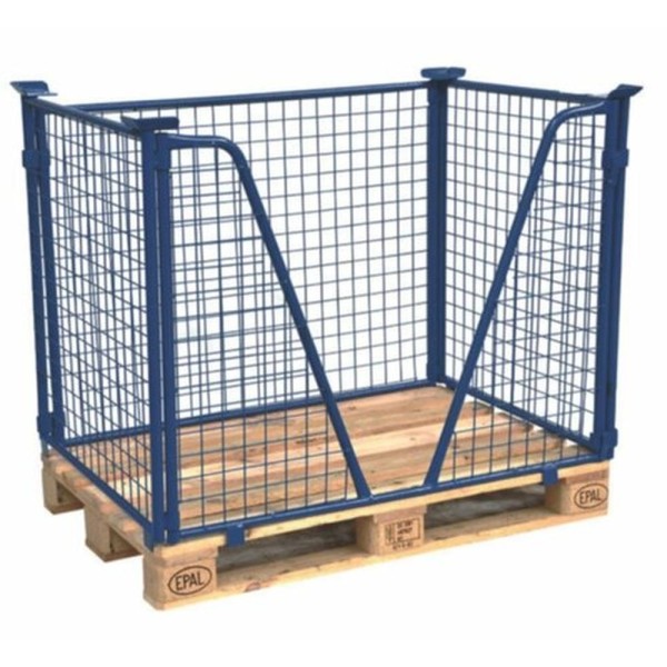 Pallet elevation