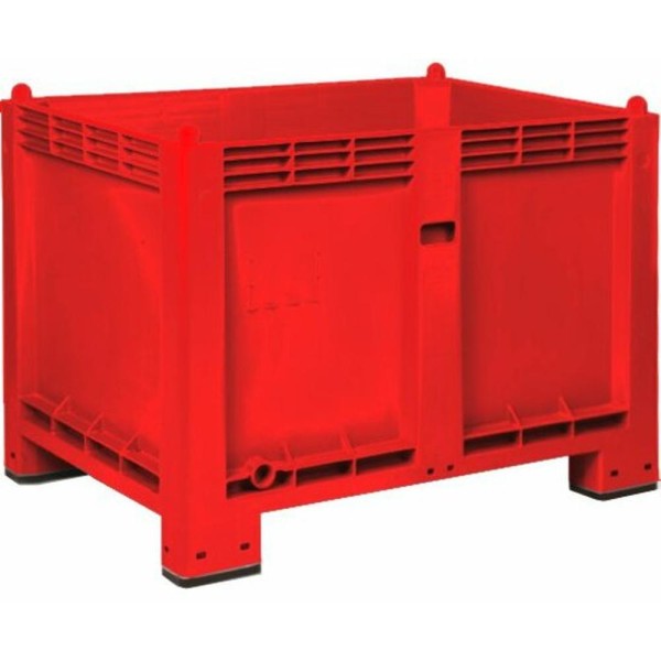Plastic container