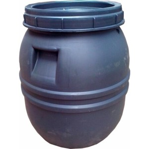 Plastmasas muca, 70 l, sertifikāts, PROMAG