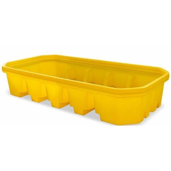Plastmasas notekūdeņu savākšanas vanna