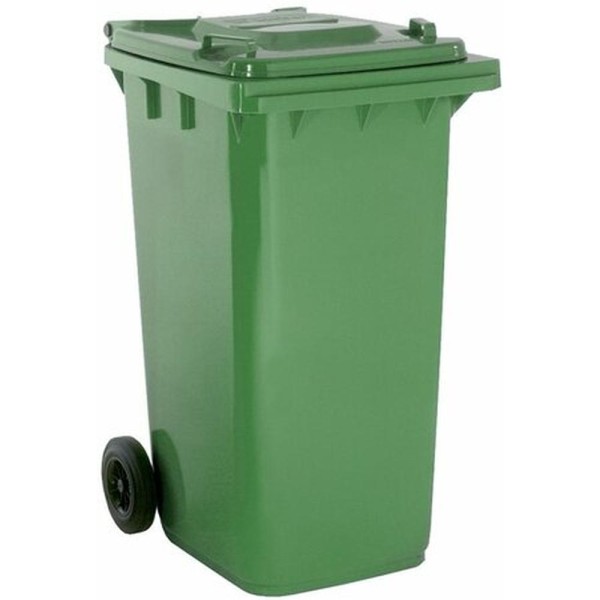 Atliekų dėžė 240 litrų