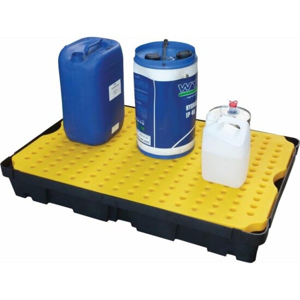 Wastewater collection tray