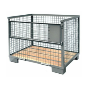 Padėklas su tinklu, UIC 435-3 modelis 1240x835x570 mm, PROMAG