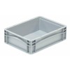 Plastikinė dėžė BASIC, 400x300x120 mm, sertifikatas, PROMAG
