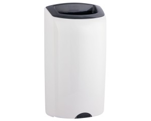 Plastic Trash Bins