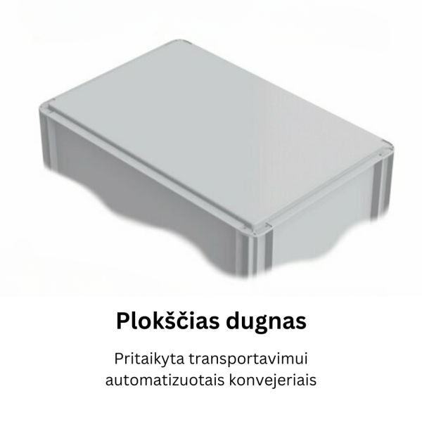 Plastikinė dėžė