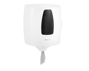 Paper towel dispensers