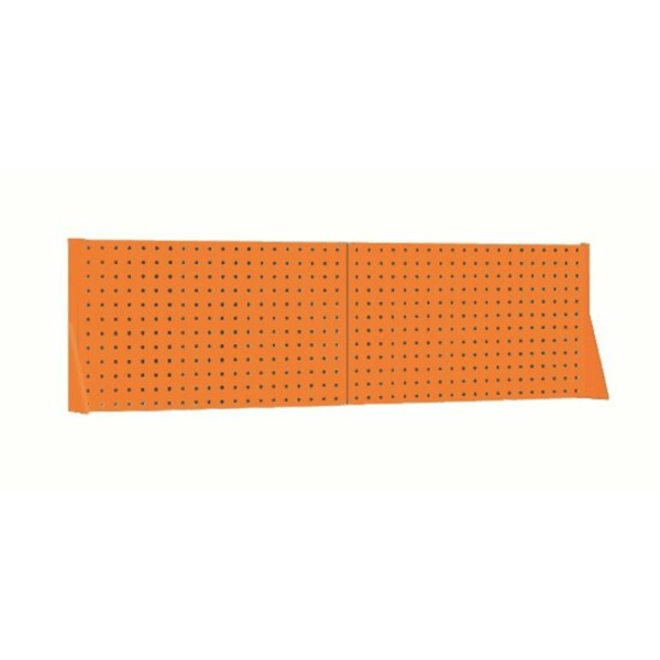 Perforuota sienelė dirbtuvių stalams NSS/02/1M, 1600x460, Classic line, PROMAG