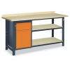 Darbastalis SS02L/B/2PL90, PROMAG