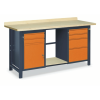 Darbastalis SS02L/C/PL45/E, PROMAG