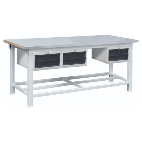 Pramoninis darbastalis 3t/P12P12P12, PROMAG