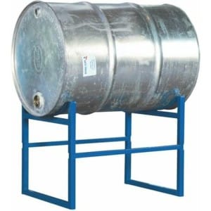 Barrel stands and racks