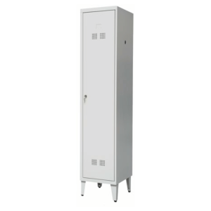Persirengimo spintelė SUPE300-01 ant kojelių, 300x480x2000 mm, PROMAG
